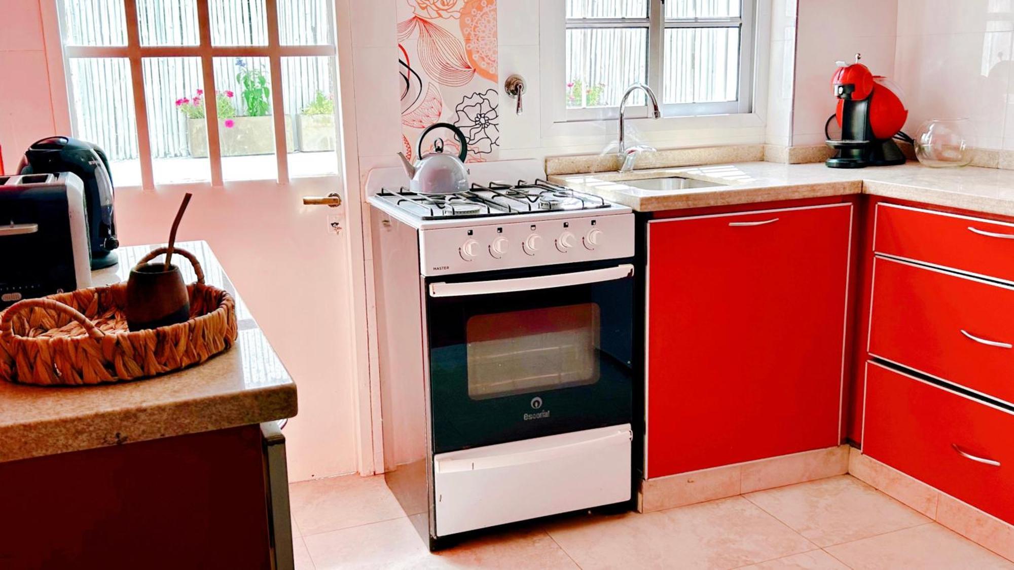 Oasis Urbano En Caballito, Hasta 6 Personas. Buenos Aires