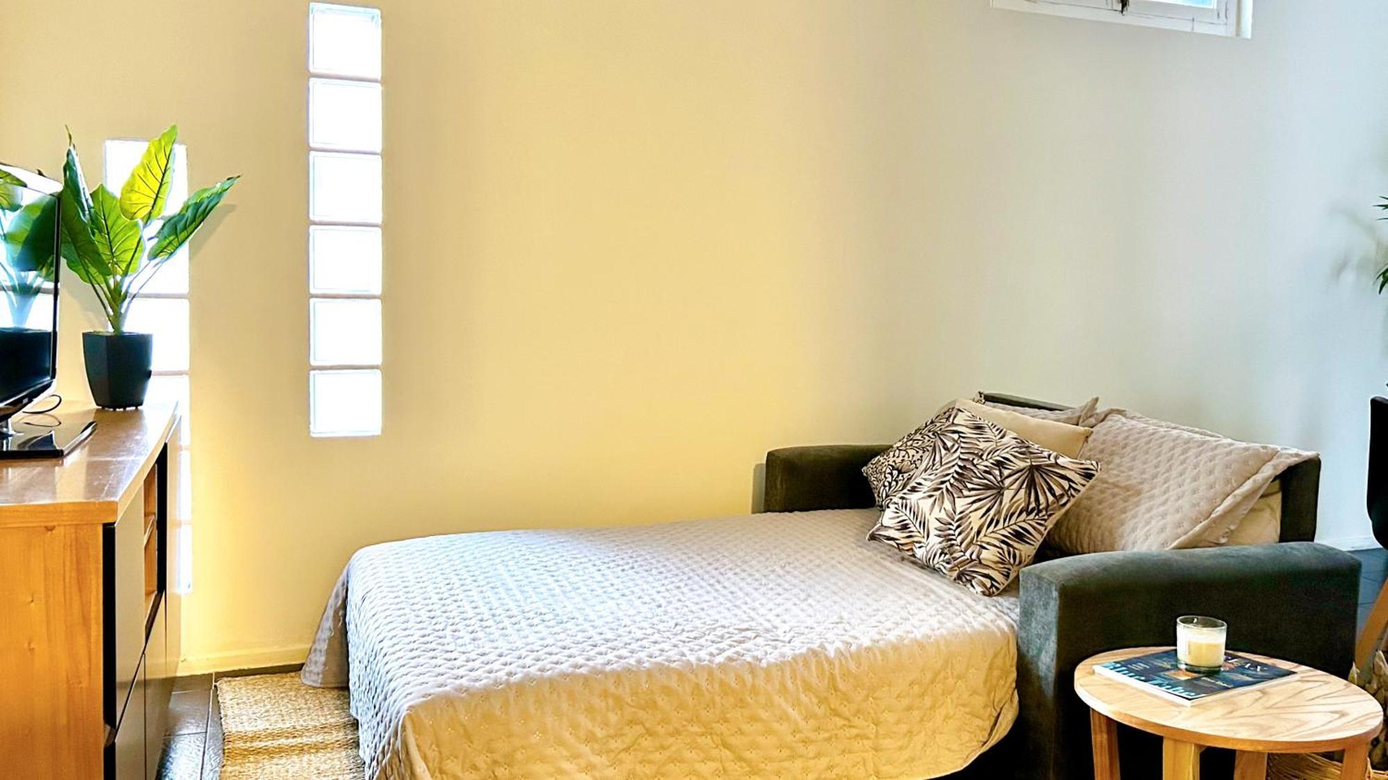 Oasis Urbano En Caballito, Hasta 6 Personas. * Buenos Aires